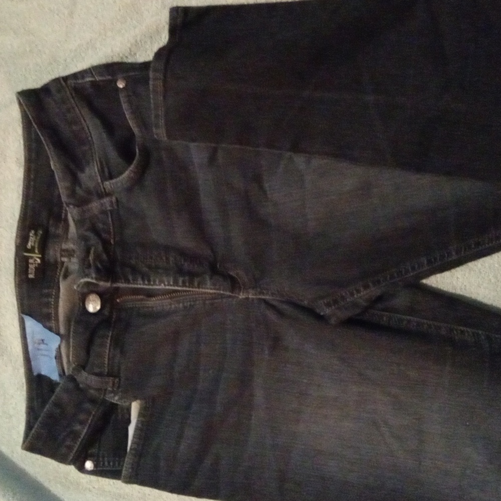 Lee Rider curvy fit skinny